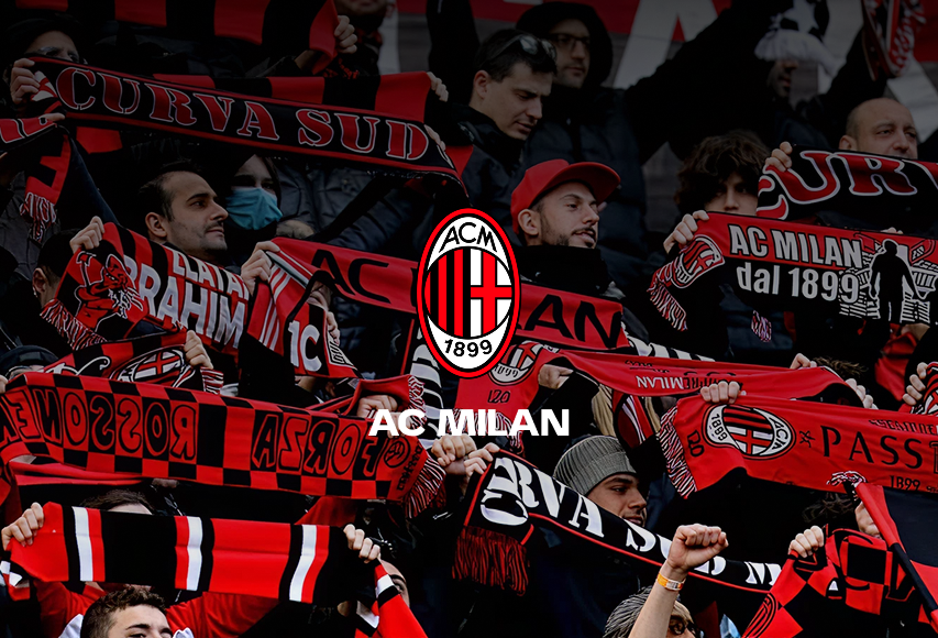 Ingressos AC MILAN