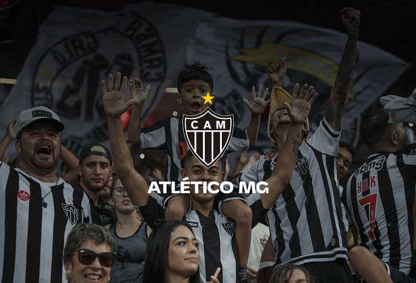 Ingressos Atlético MG