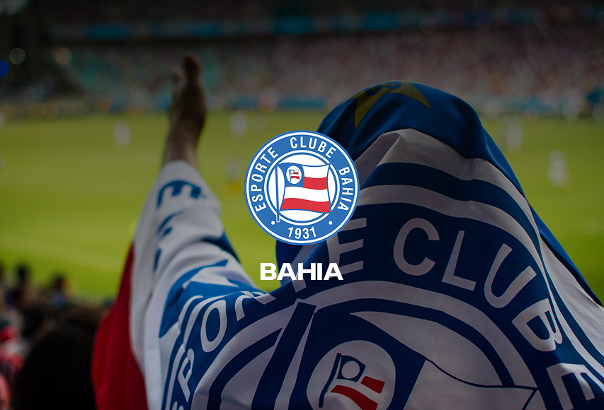 Ingressos Bahia