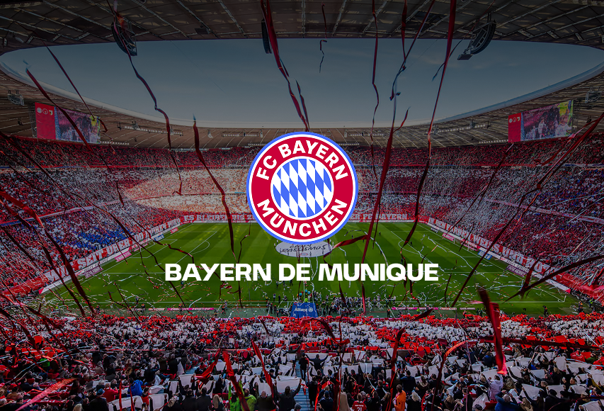 Ingressos Bayern Munique
