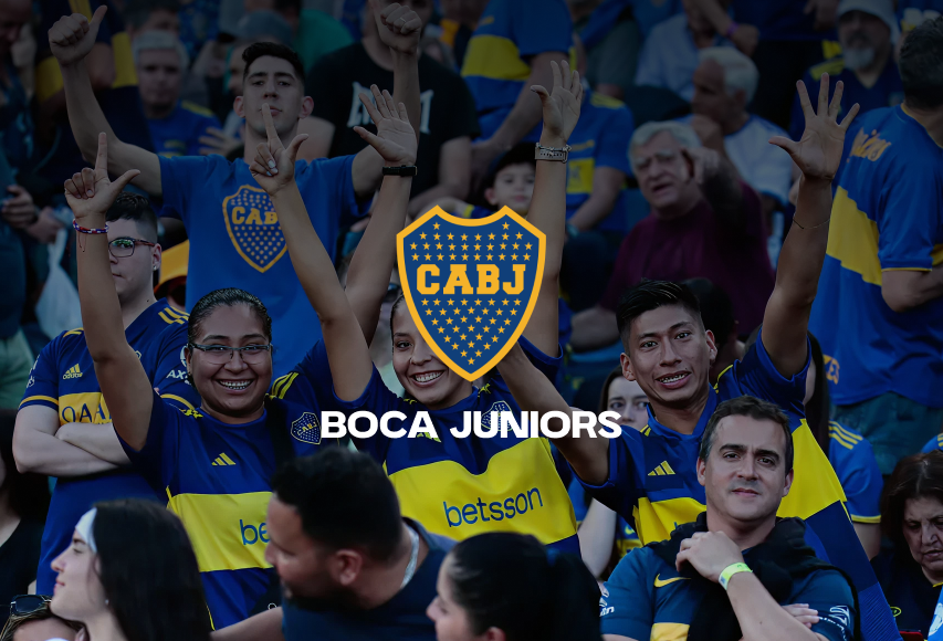 Ingressos Boca Juniors