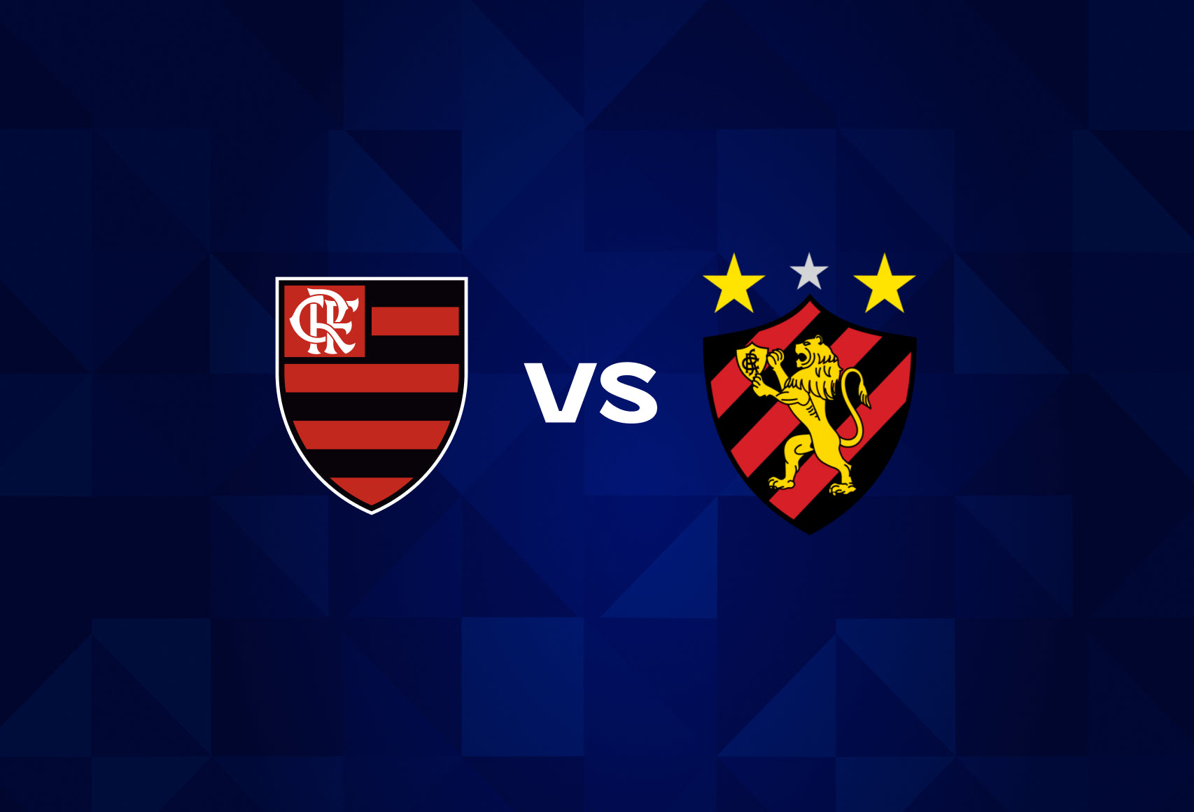 Ingressos Flamengo vs Sport 