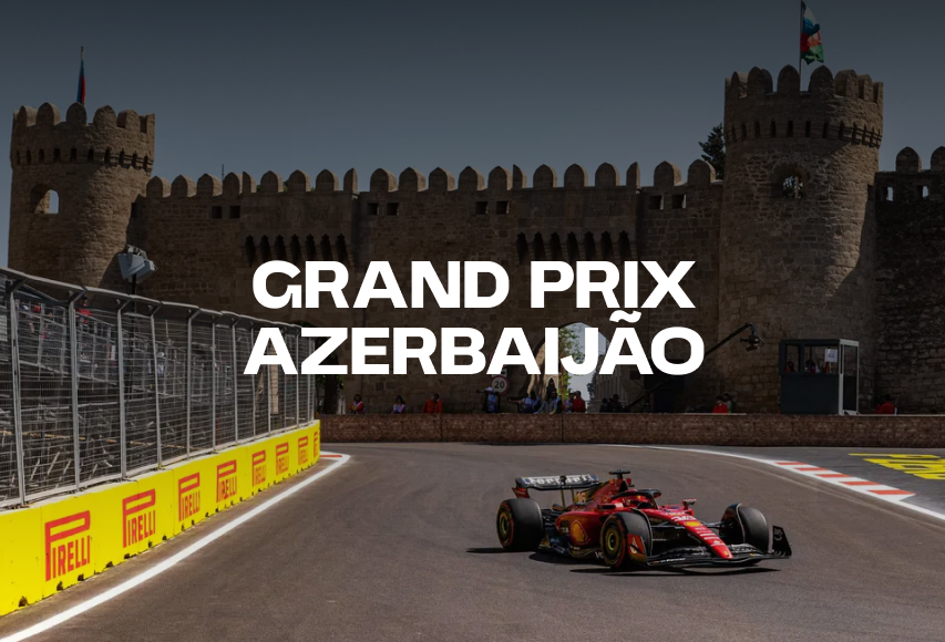 Ingressos GP do Azerbaijão