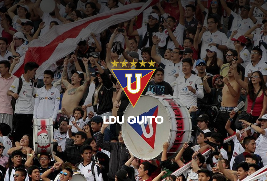 LDU Quito – ABSOLUT Sport Brasil