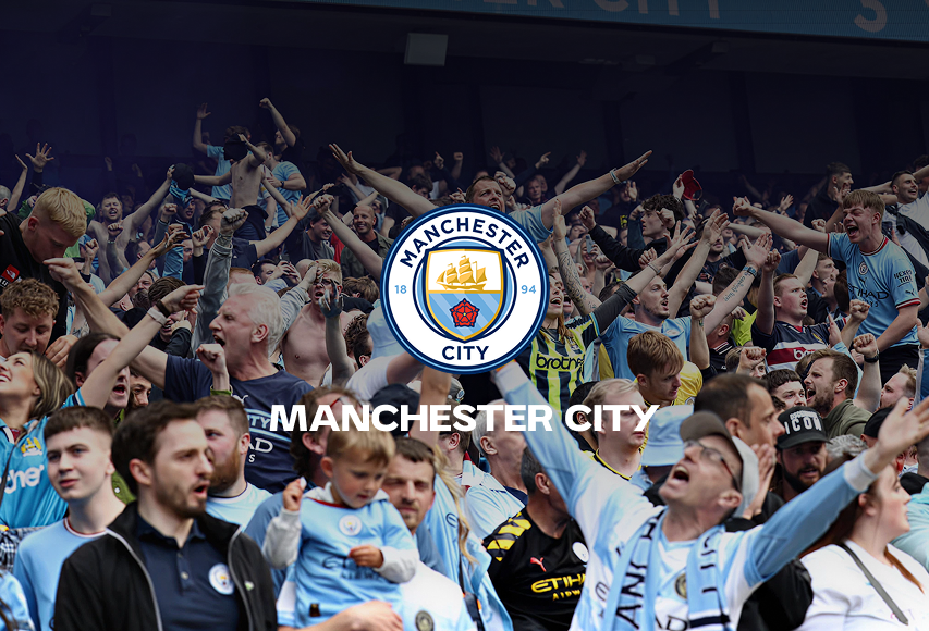 Ingressos Manchester City