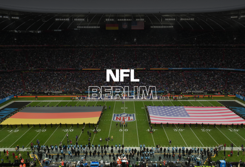 Ingressos NFL BERLIM