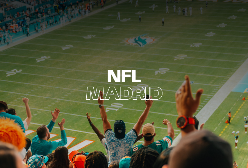 Ingressos NFL MADRID 