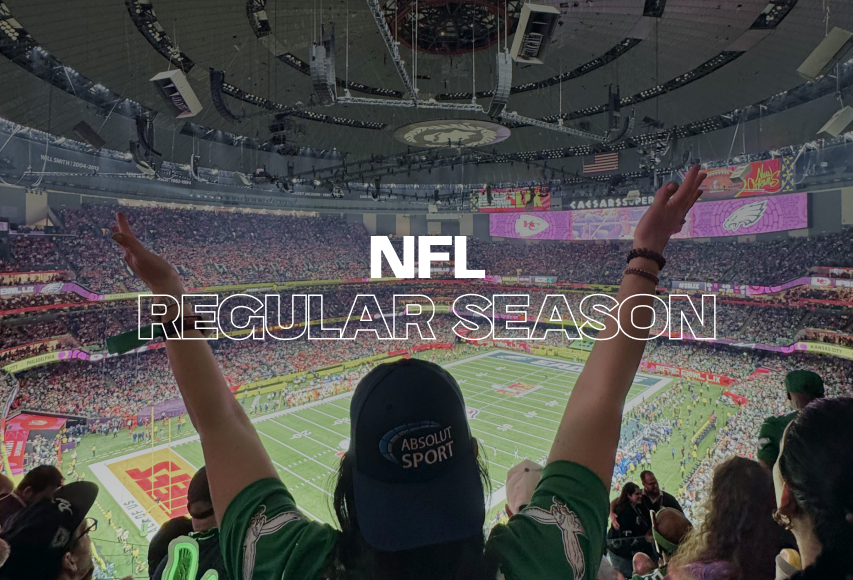 Ingressos NFL Regular Season