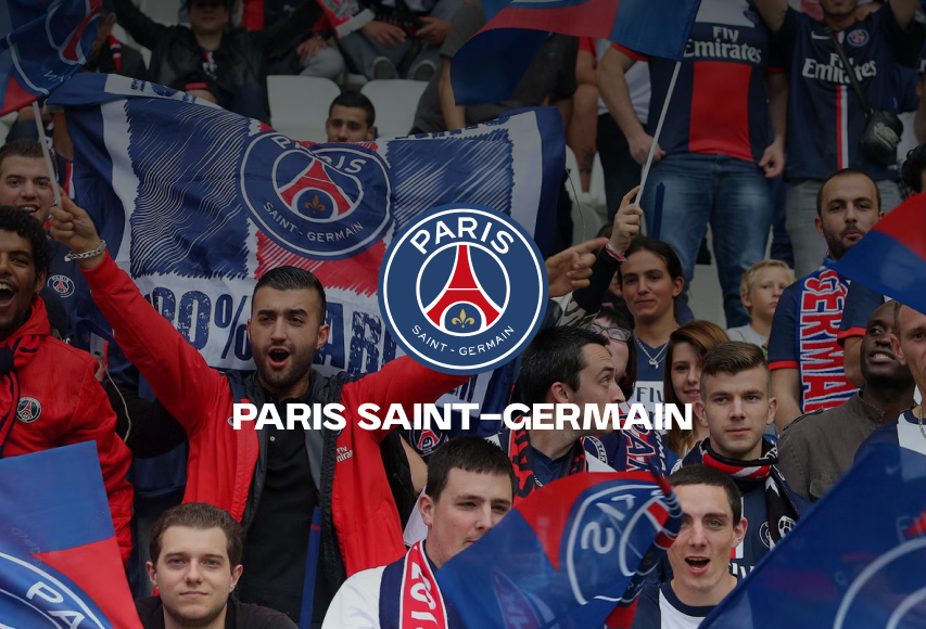 Ingressos Paris Saint-Germain