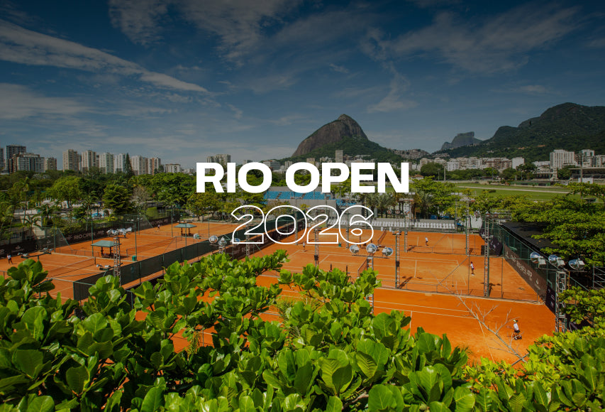 Ingressos Rio Open