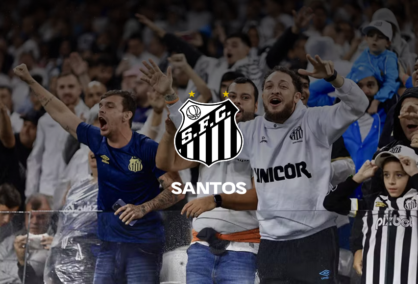 Ingressos Santos 