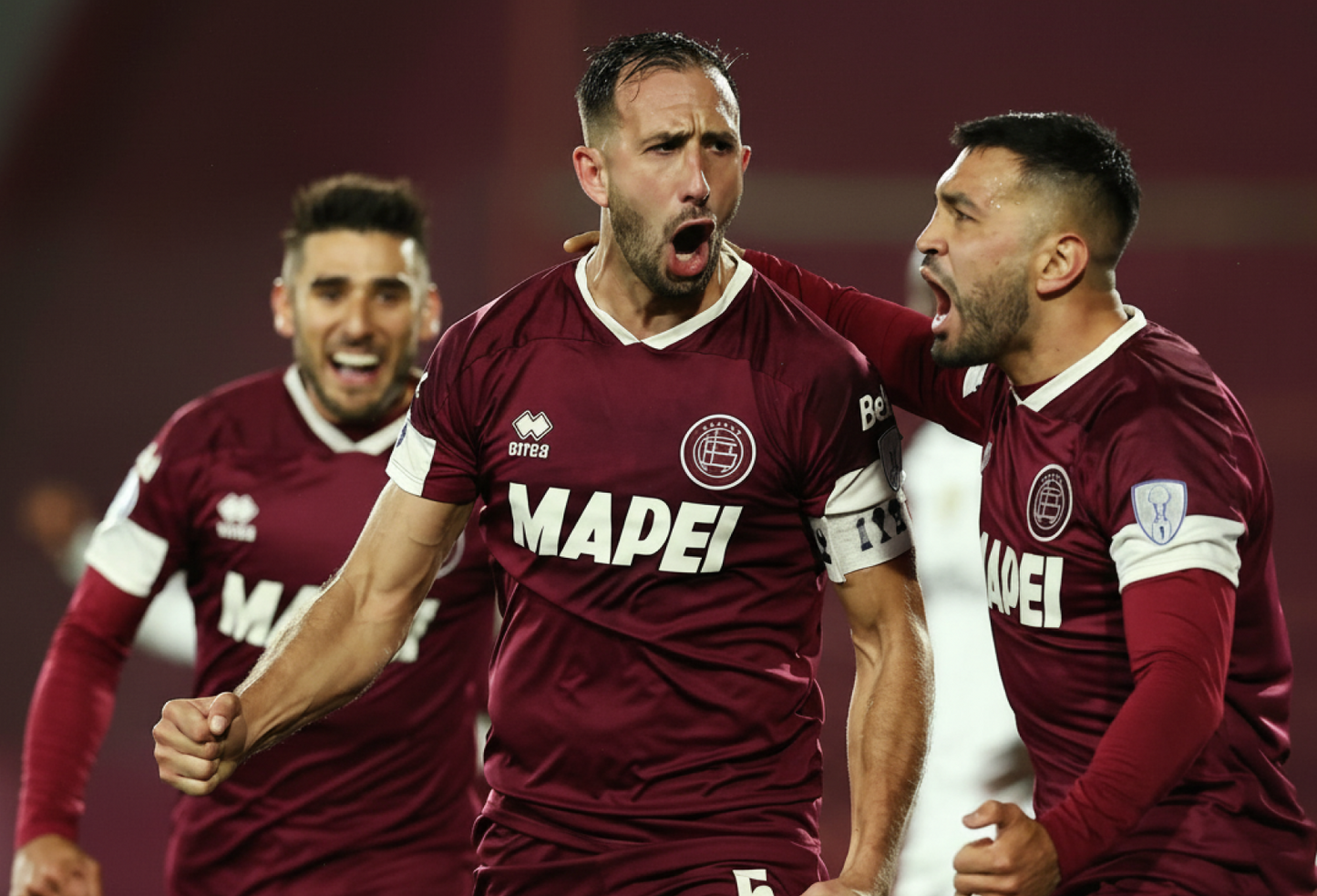 Lanús Vs Universidad de Chile