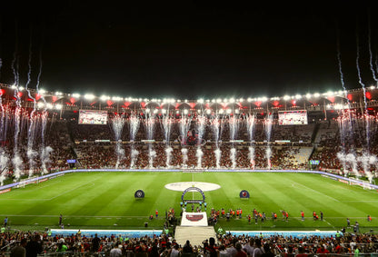 Flamengo vs Estudiantes | CONMEBOL Libertadores 2026