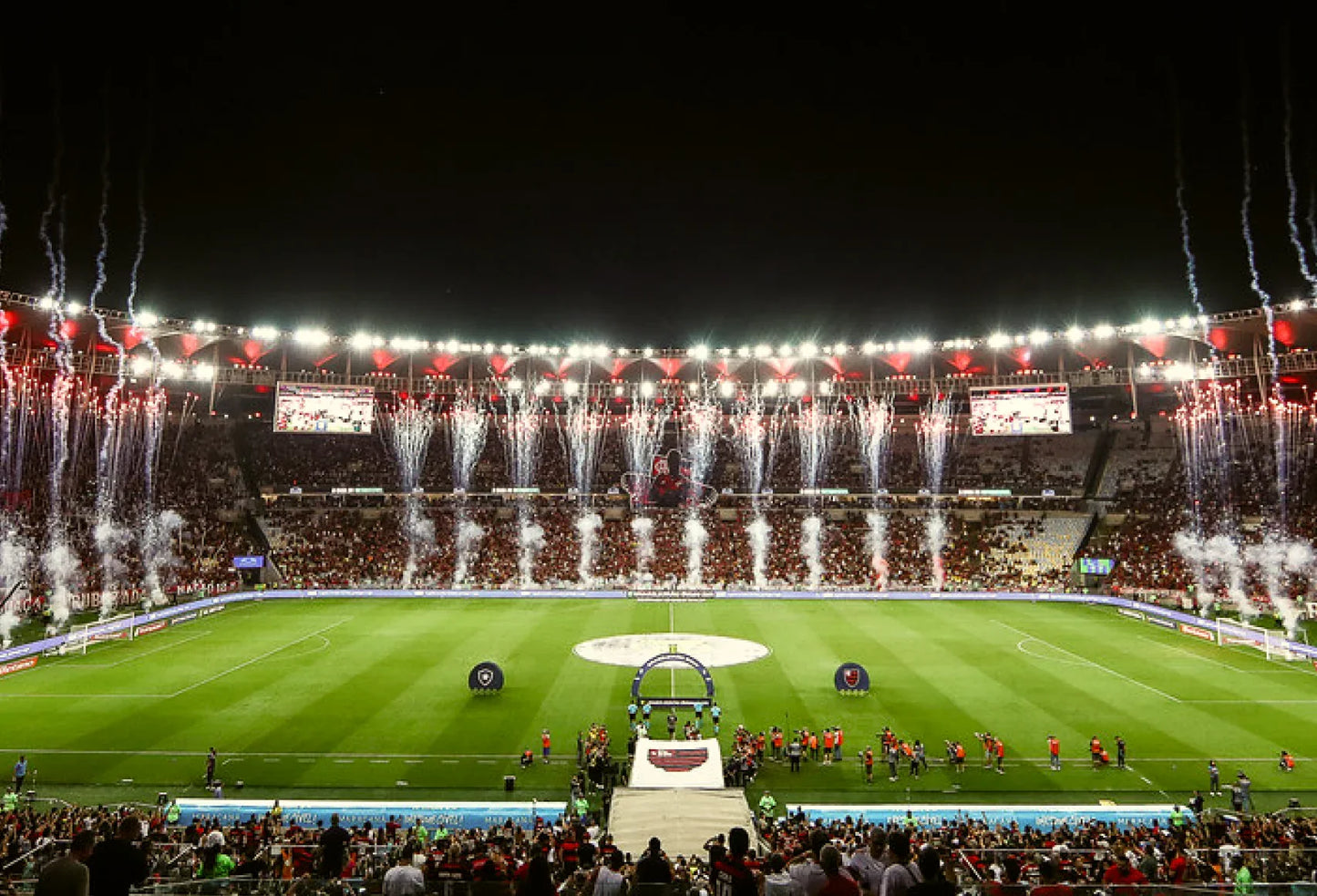Flamengo | Quartas de Final CONMEBOL Libertadores 2026 | Jogo de VOLTA