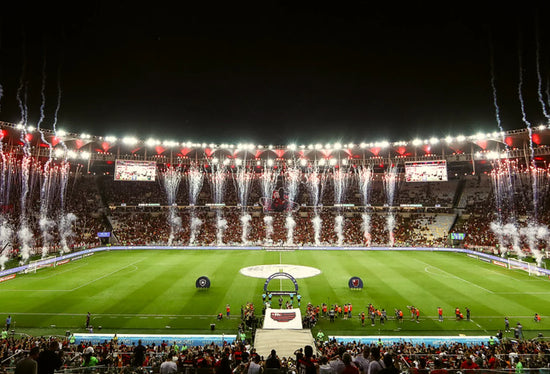 Flamengo | Quartas de Final CONMEBOL Libertadores 2026 | Jogo de VOLTA
