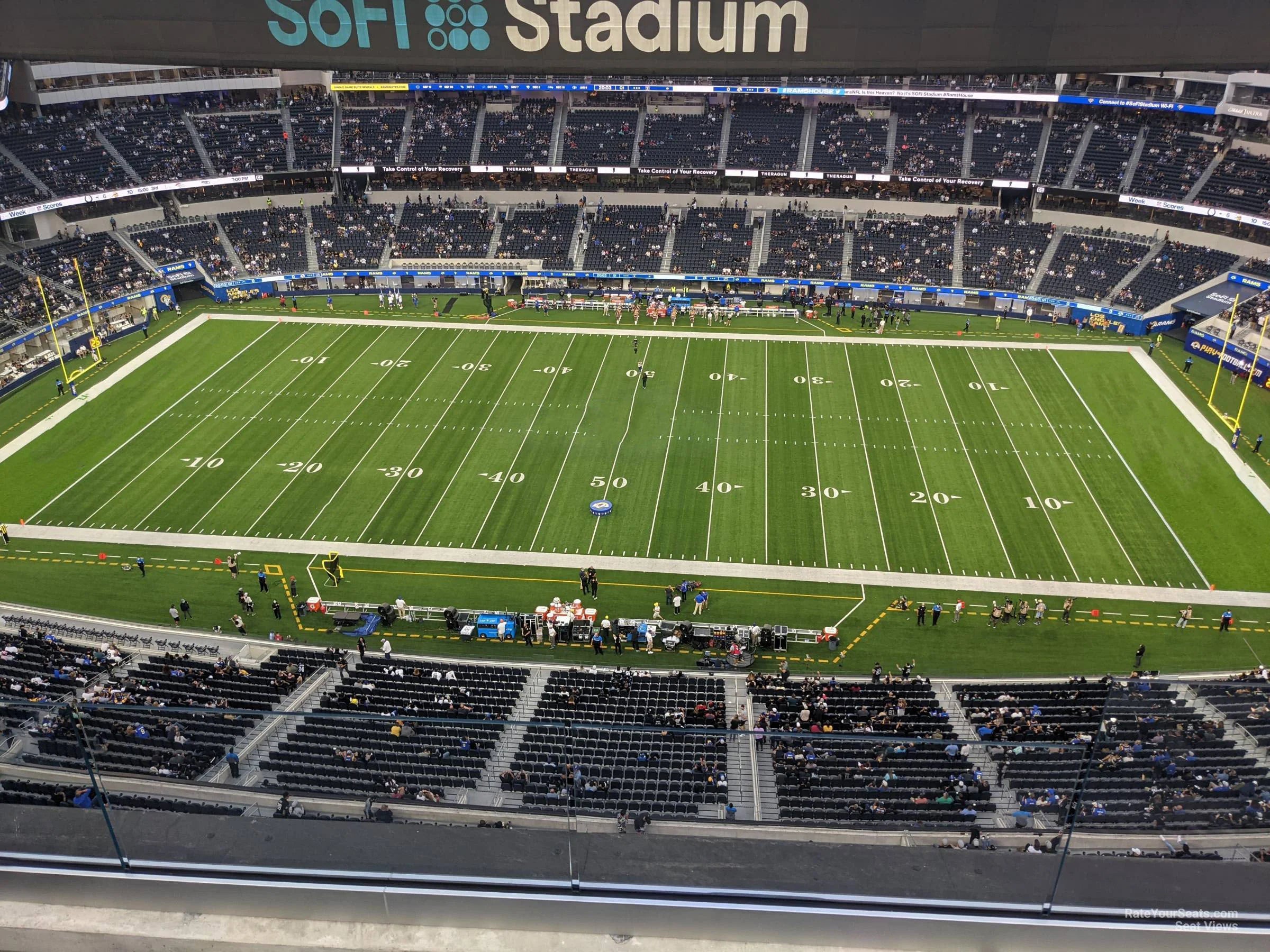 Mid Level Premium Sideline