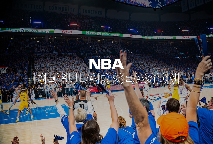 NBA Regular Season ingressos