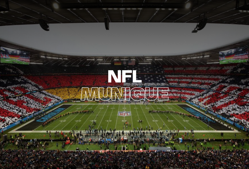 NFL MUNIQUE ingressos 