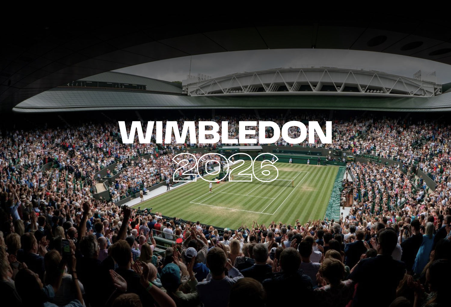 Pacotes Wimbledon 2026 