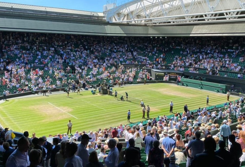 Wimbledon | Cuartos de final