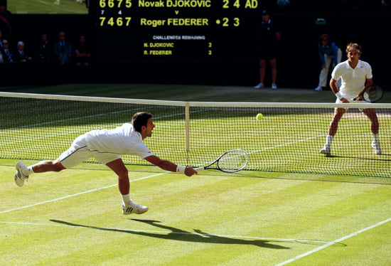Wimbledon | Cuartos de final