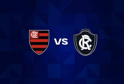 Flamengo vs Remo | Campeonato Brasileiro