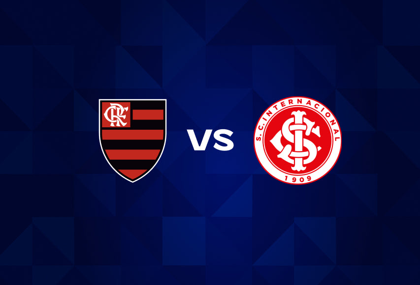 Flamengo vs Internacional | Campeonato Brasileiro