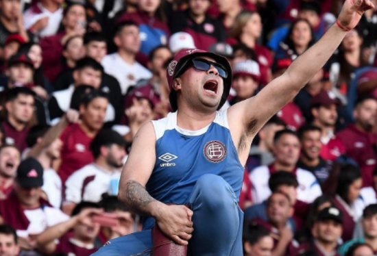 Recopa 2026 | Jogo de Ida em Lanús