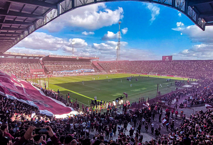 Recopa 2026 | Jogo de Ida em Lanús