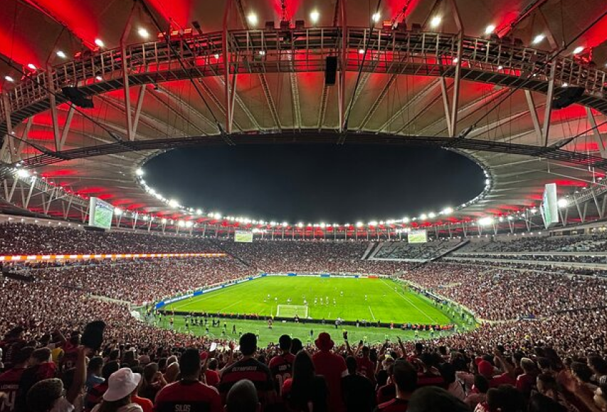 Recopa 2026 | Jogo de volta - Rio