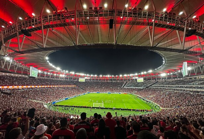 Recopa 2026 | Jogo de volta - Rio