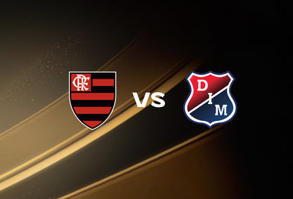 Flamengo vs Independiente Medellín | CONMEBOL Libertadores 2026