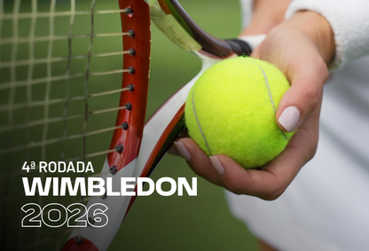 Wimbledon | 4ª ronda