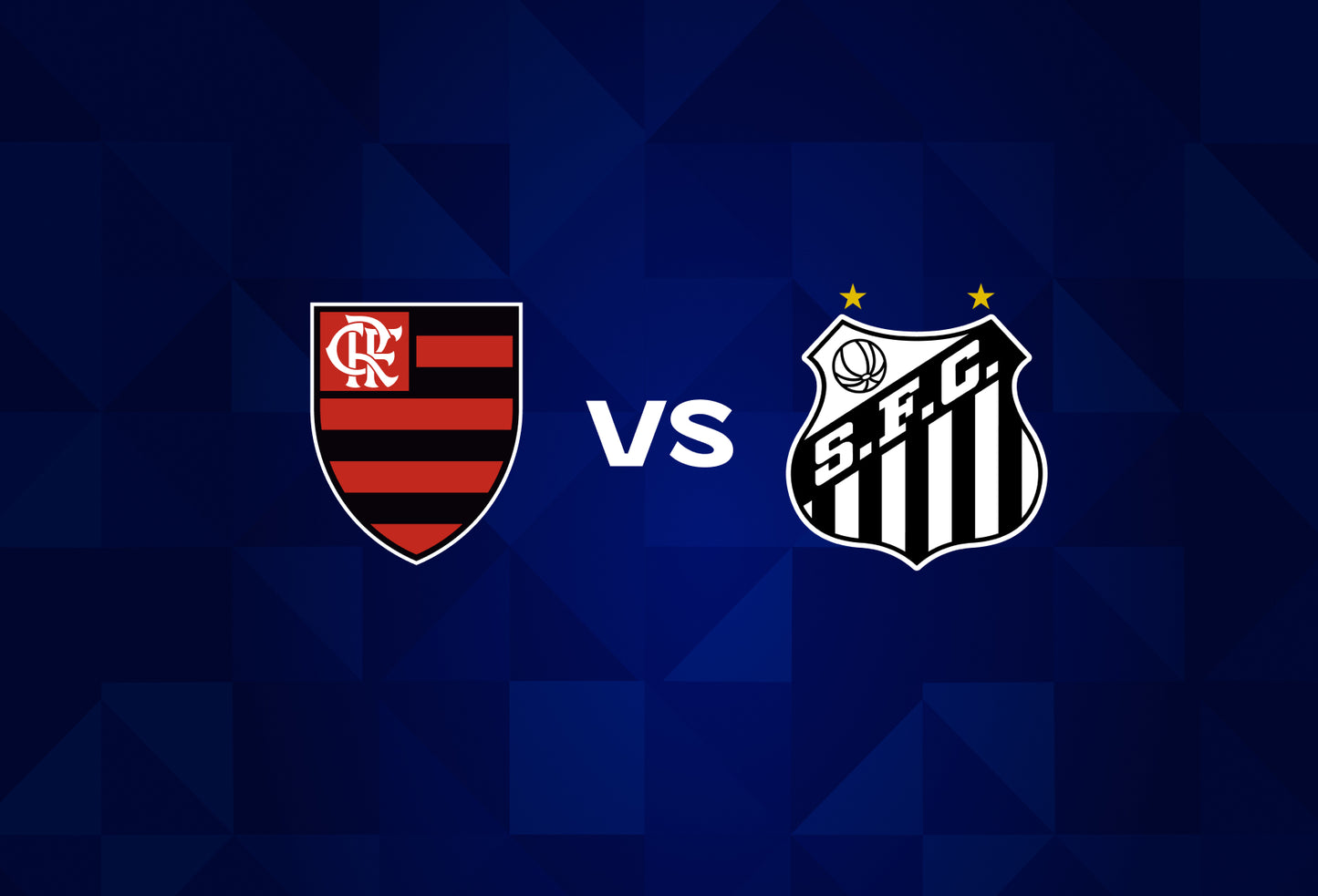 Flamengo vs Santos | Campeonato Brasileiro
