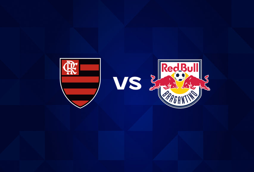 Flamengo vs Bragantino | Campeonato Brasileiro