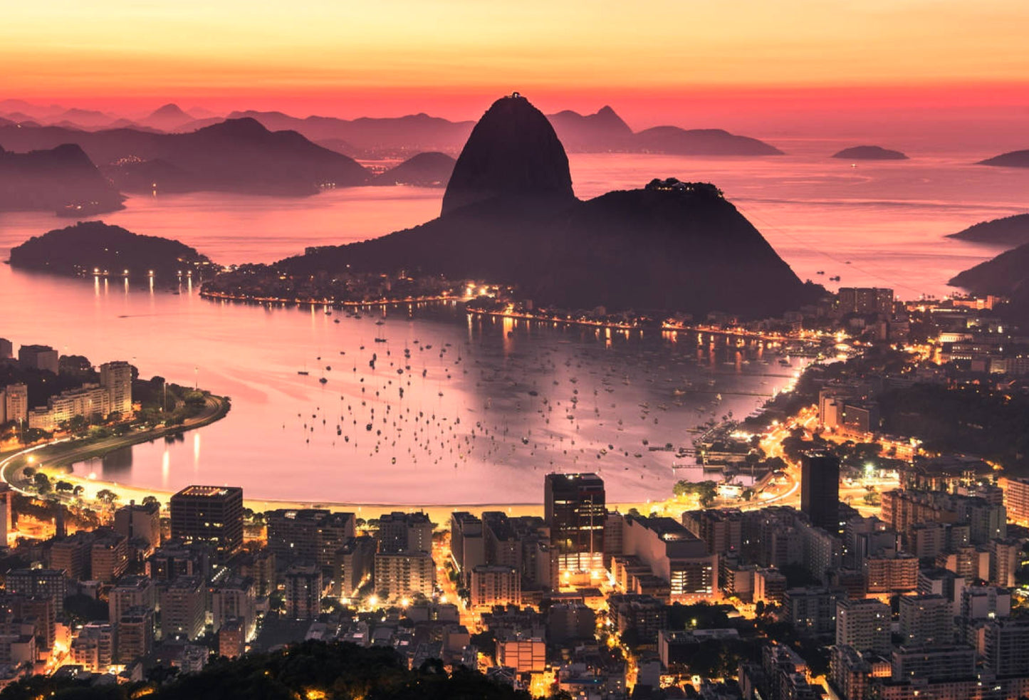 RIO DE JANEIRO SEMIFINAL LIBERTADORES 