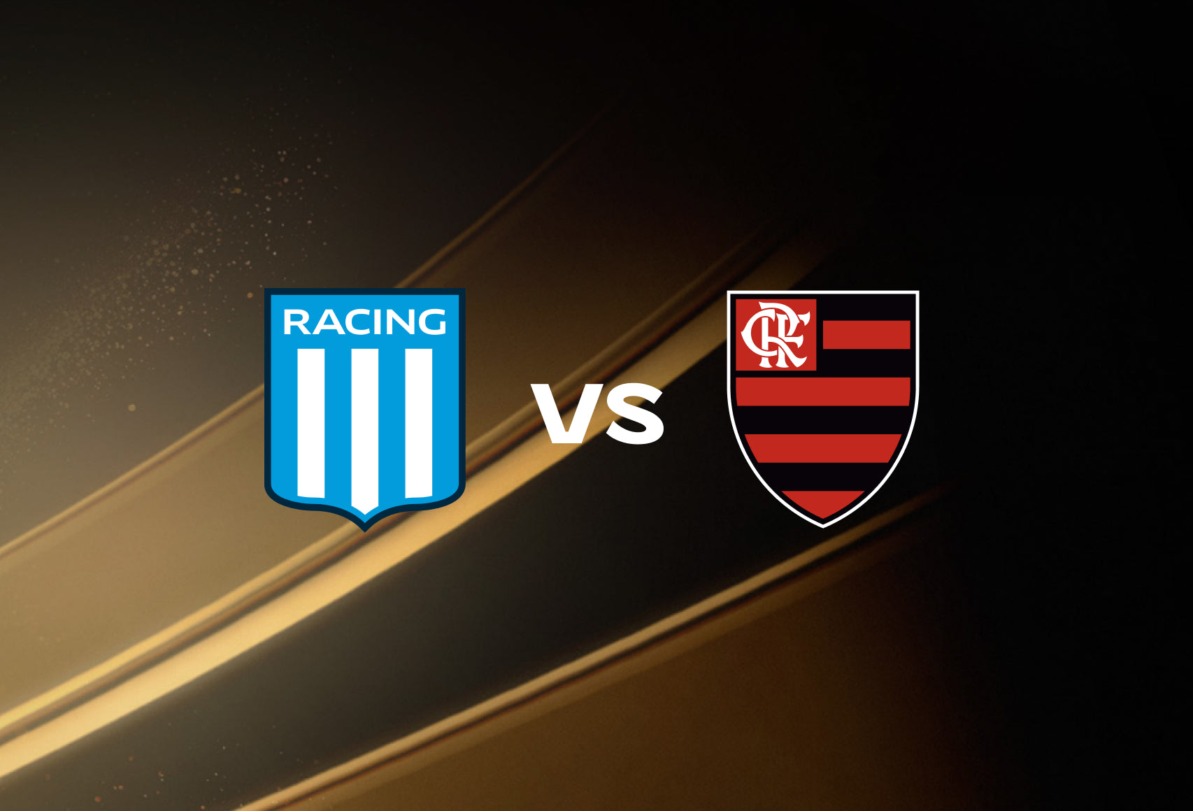 Racing X Flamengo  Pacotes