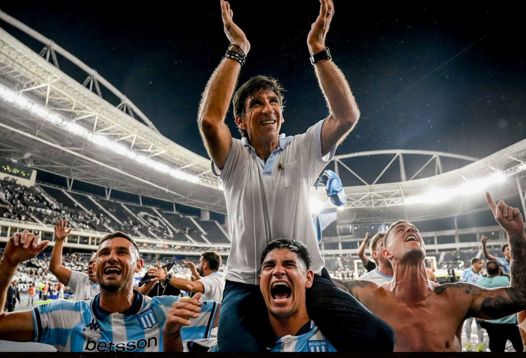 Racing vs Flamengo Pacote Hospitality CONMEBOL 