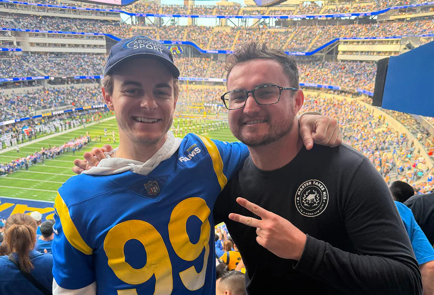 Super Bowl LXI - Los Angeles 2027