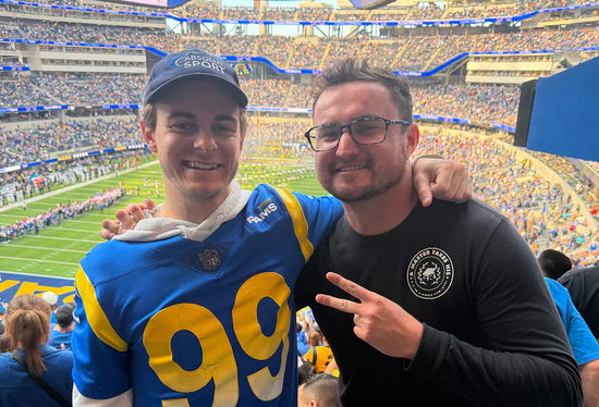 Super Bowl LXI - Los Angeles 2027