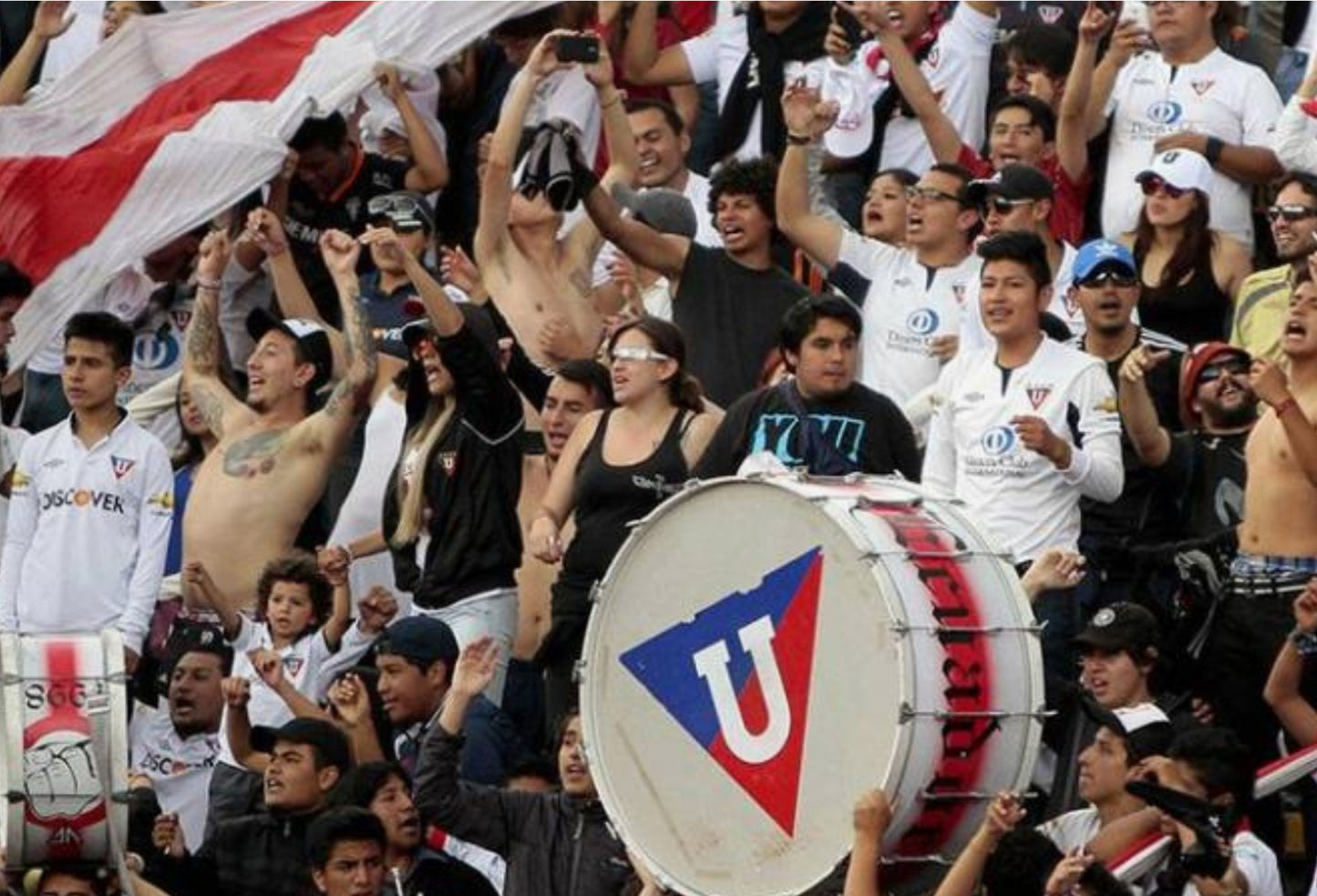 SEMIFINAL Ldu CONMEBOL LIBERTADORES