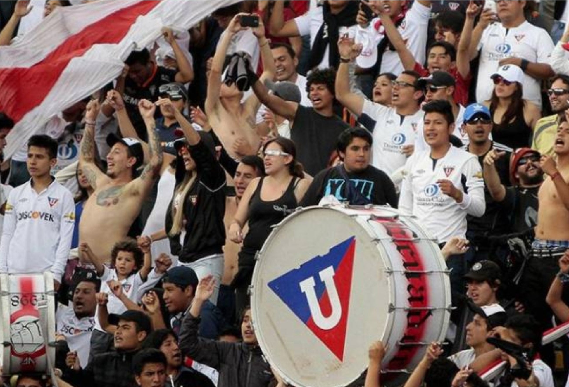 SEMIFINAL Ldu CONMEBOL LIBERTADORES