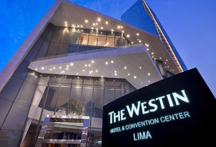 The Westin Lima Hotel & Convention Center / Quarto Individual