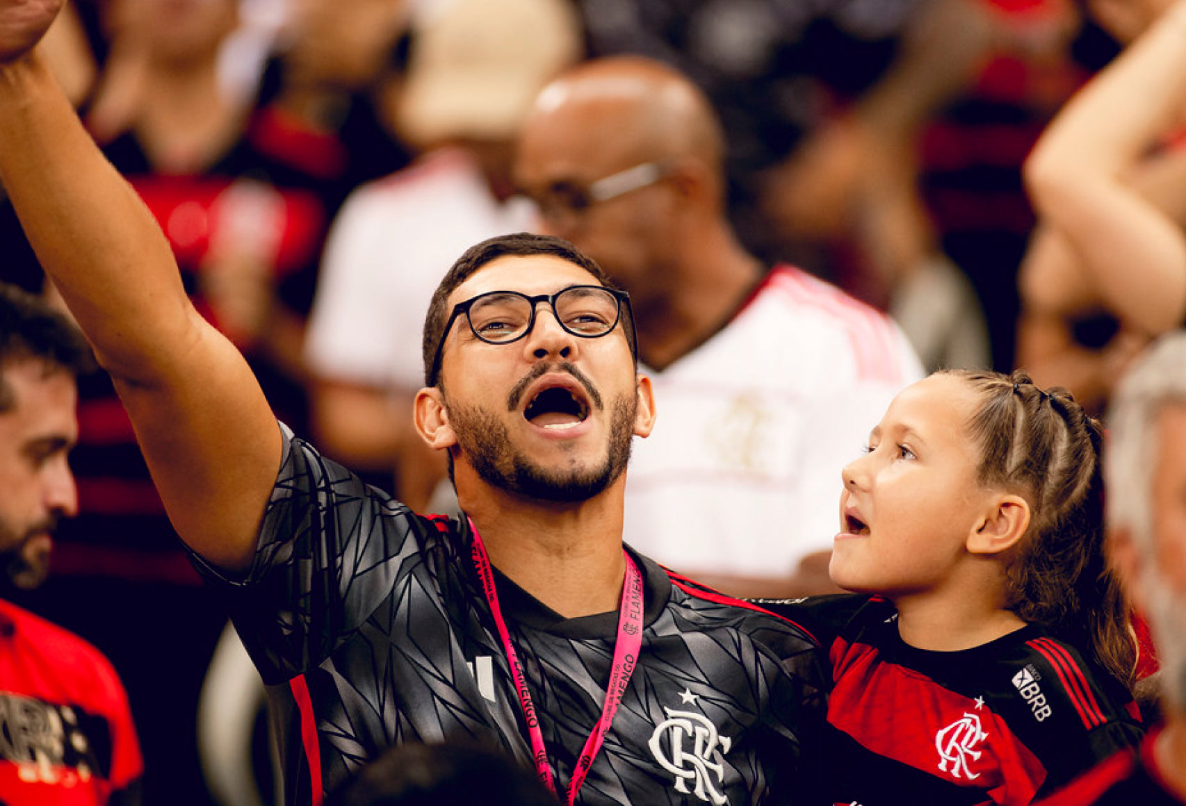 Torcedor flamengo 