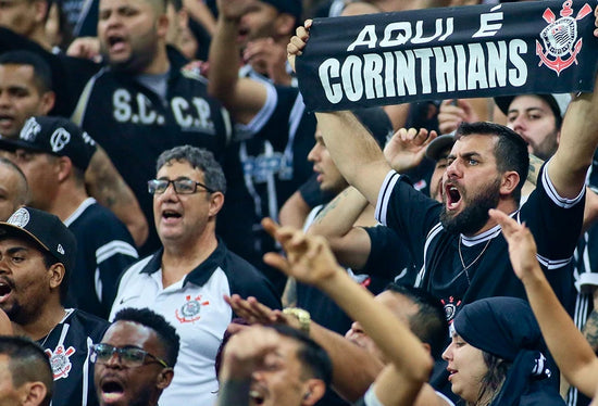 Corinthians vs Rosario | CONMEBOL Libertadores 2026 (Cópia)