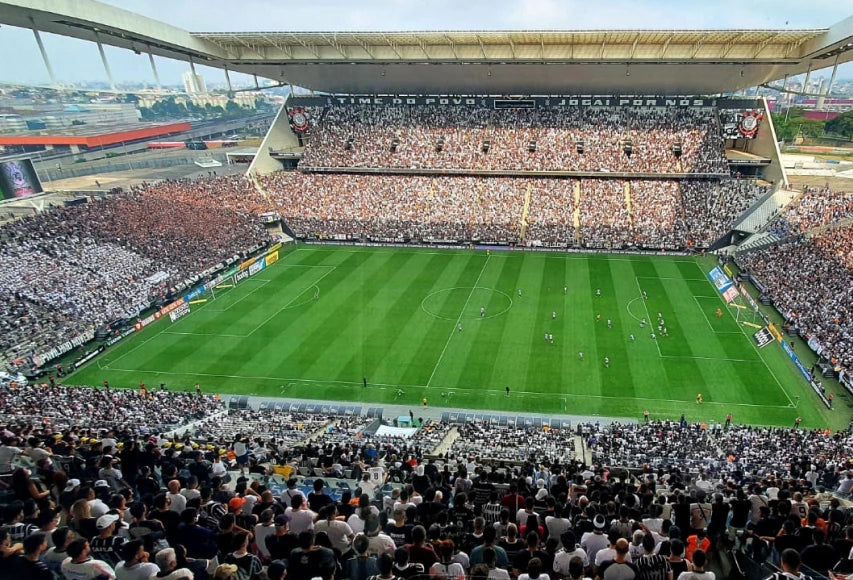 Corinthians vs Rosario | CONMEBOL Libertadores 2026 (Cópia)