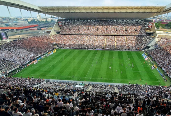 Corinthians vs Rosario | CONMEBOL Libertadores 2026 (Cópia)