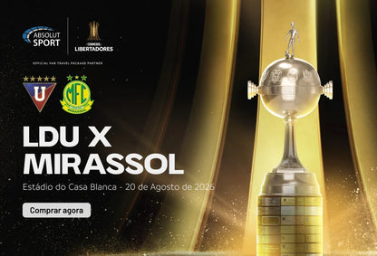 LDU Quito vs Mirassol | CONMEBOL Libertadores 2026
