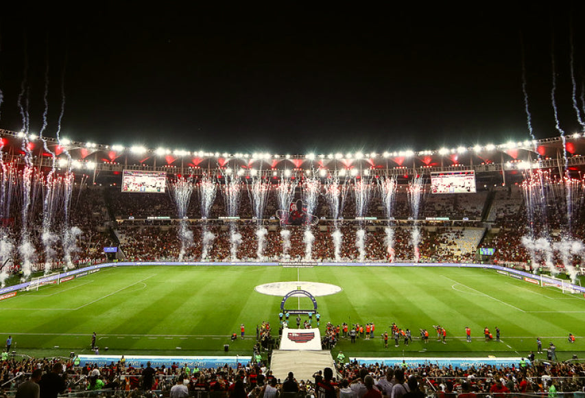 Flamengo | Quartas de Final CONMEBOL Libertadores 2026 | Jogo de IDA