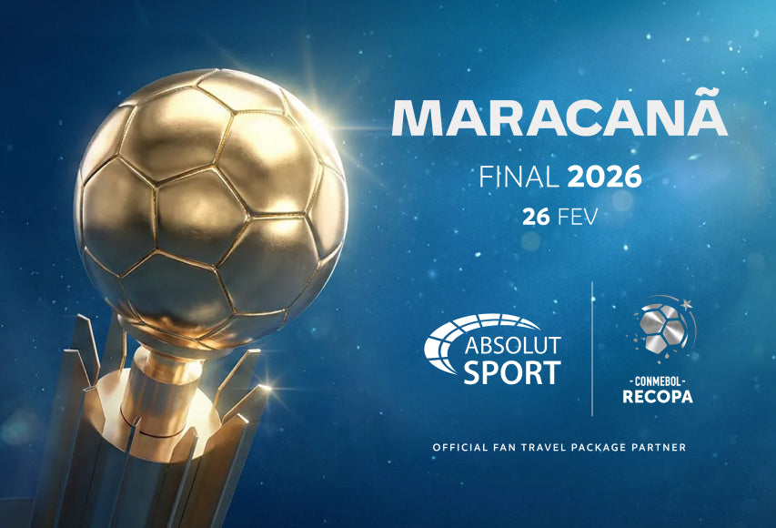 Recopa 2026 | Jogo de volta - Rio